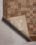 Loloi Merrick MER-04 Chestnut / Fiesta Area Rug