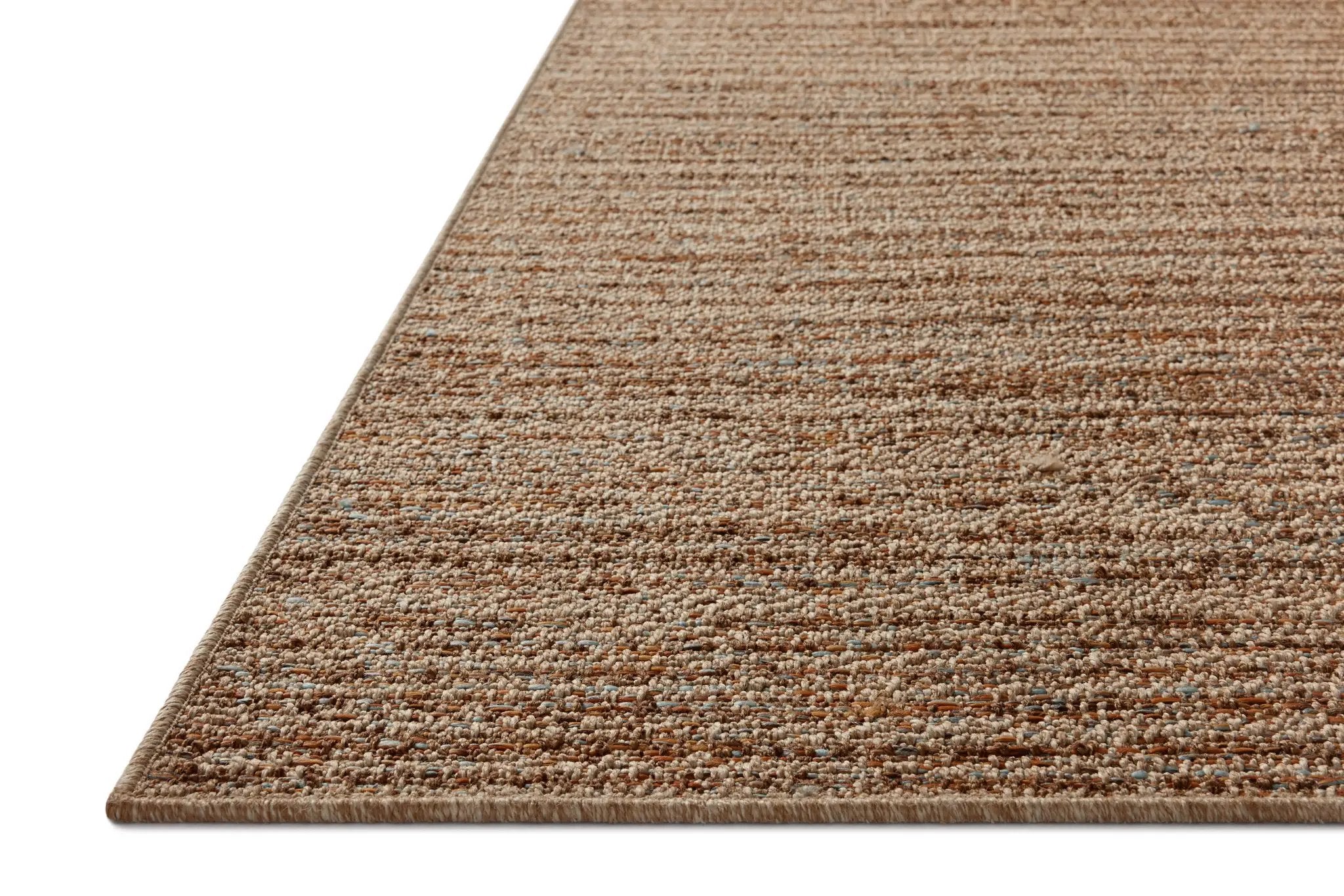 Merrick MER-06 Oatmeal / Multi Area Rug by Loloi