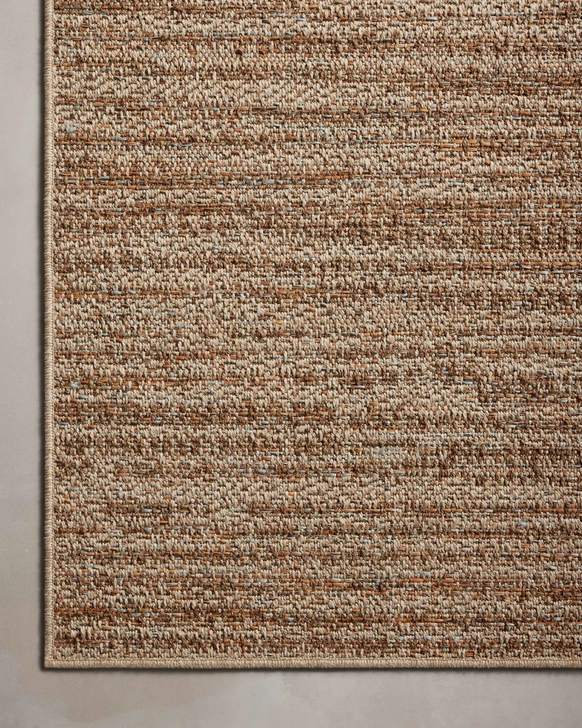 Merrick MER-06 Oatmeal / Multi Area Rug by Loloi