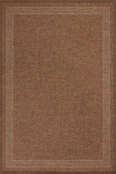 Loloi Merrick MER-07 Cinnamon / Multi Area Rug