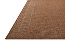 Loloi Merrick MER-07 Cinnamon / Multi Area Rug