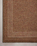 Loloi Merrick MER-07 Cinnamon / Multi Area Rug