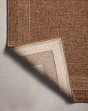 Loloi Merrick MER-07 Cinnamon / Multi Area Rug
