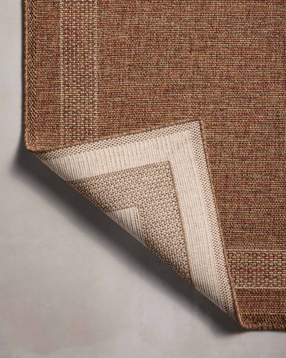 Loloi Merrick MER-07 Cinnamon / Multi Area Rug