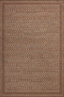 Loloi Merrick MER-08 Natural / Fiesta Area Rug