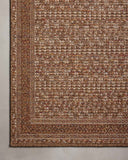 Loloi Merrick MER-08 Natural / Fiesta Area Rug