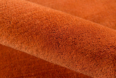 Momeni Metro MT-12 Paprika Hand Tufted Area Rug