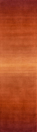 Momeni Metro MT-12 Paprika Hand Tufted Area Rug