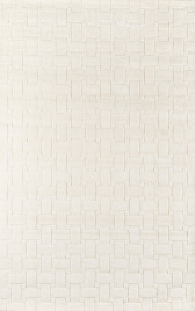Momeni Metro MT-21 Ivory Hand Tufted Area Rug