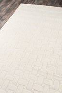 Momeni Metro MT-21 Ivory Hand Tufted Area Rug