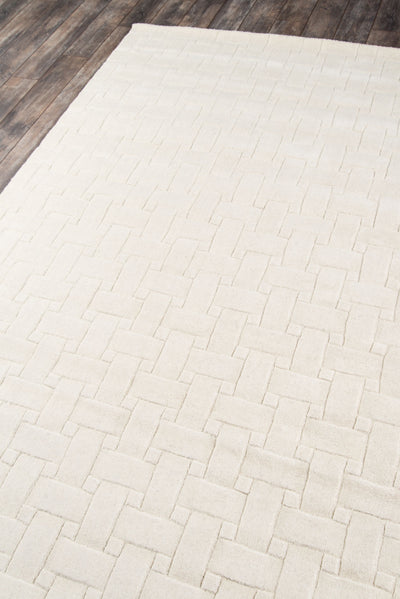 Momeni Metro MT-21 Ivory Hand Tufted Area Rug