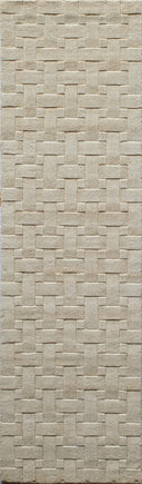 Momeni Metro MT-21 Ivory Hand Tufted Area Rug