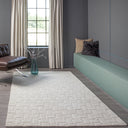 Momeni Metro MT-21 Ivory Hand Tufted Area Rug