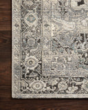 Loloi Mika MIK-01 Grey / Blue Area Rug
