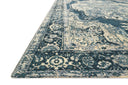 Loloi Mika MIK-01 Dk Blue / Dk Blue Area Rug