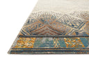 Loloi Mika MIK-02 Ivory / Mediterranean Area Rug