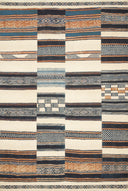 Loloi Mika MIK-04 Ivory / Multi Area Rug