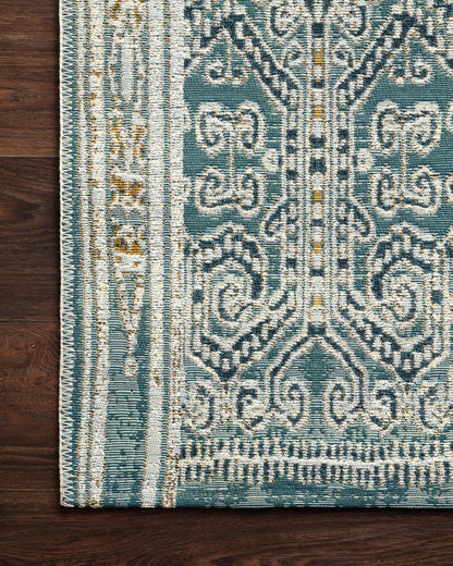 Loloi Mika MIK-05 Ocean Area Rug