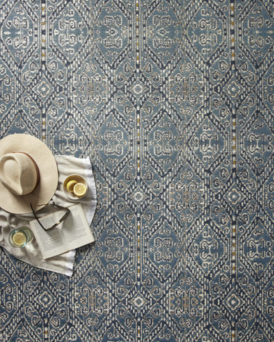 Loloi Mika MIK-05 Ocean Area Rug