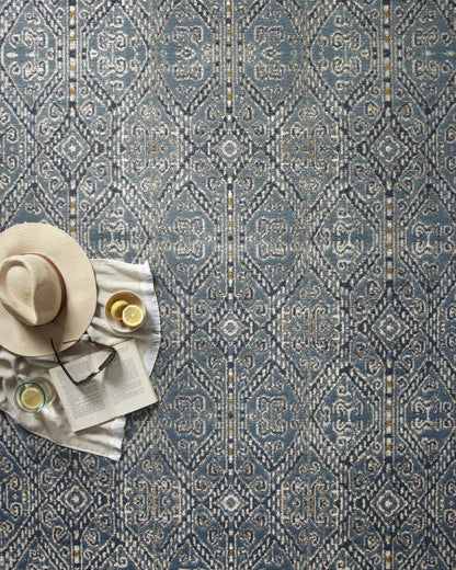 Loloi Mika MIK-05 Ocean Area Rug