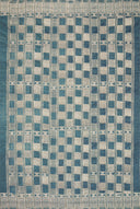 Loloi Mika MIK-08 Blue / Ivory Area Rug