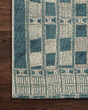 Loloi Mika MIK-08 Blue / Ivory Area Rug