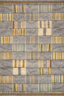 Loloi Mika MIK-10 Granite / Multi Area Rug