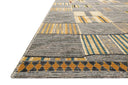 Loloi Mika MIK-10 Granite / Multi Area Rug
