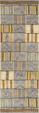 Loloi Mika MIK-10 Granite / Multi Area Rug