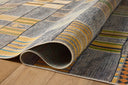Loloi Mika MIK-10 Granite / Multi Area Rug