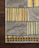 Loloi Mika MIK-10 Granite / Multi Area Rug
