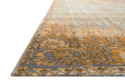 Loloi Mika MIK-11 Ant. Ivory / Copper Area Rug