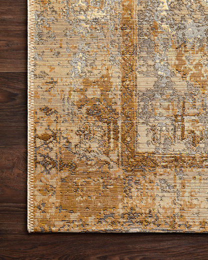 Loloi Mika MIK-11 Ant. Ivory / Copper Area Rug