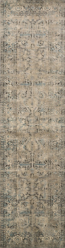 Loloi Millennium MV-01 Grey / Stone Area Rug