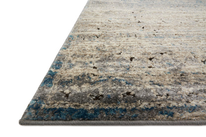 Loloi Millennium MV-02 Grey / Blue Area Rug