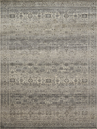 Loloi Millennium MV-02 Grey / Charcoal Area Rug