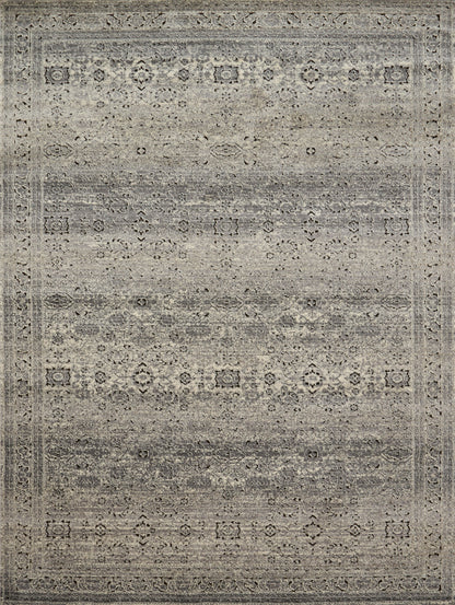 Loloi Millennium MV-02 Grey / Charcoal Area Rug