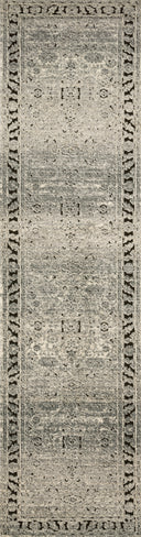Loloi Millennium MV-02 Grey / Charcoal Area Rug