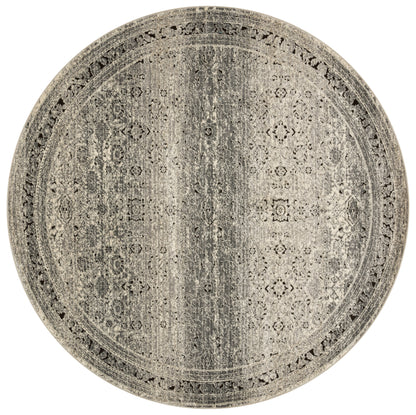 Loloi Millennium MV-02 Grey / Charcoal Area Rug