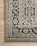 Loloi Millennium MV-02 Grey / Charcoal Area Rug