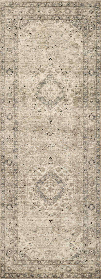 Loloi Millennium MV-03 Sand / Ivory Area Rug