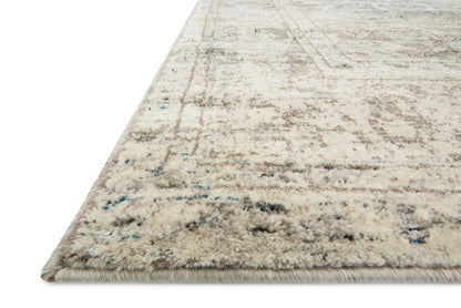 Loloi Millennium MV-04 Taupe / Ivory Area Rug