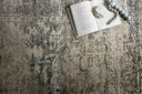 Loloi Millennium MV-04 Taupe / Ivory Area Rug