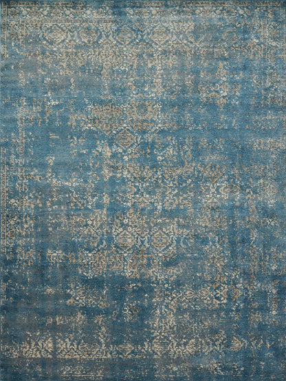 Loloi Millennium MV-05 Blue / Taupe Area Rug