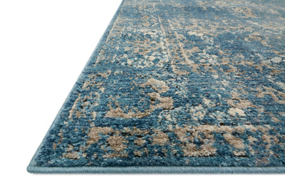 Loloi Millennium MV-05 Blue / Taupe Area Rug