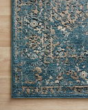 Loloi Millennium MV-05 Blue / Taupe Area Rug