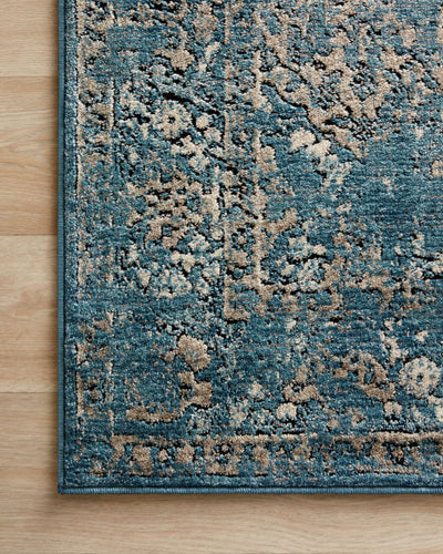 Loloi Millennium MV-05 Blue / Taupe Area Rug