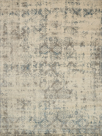 Loloi Millennium MV-05 Ivory / Grey Area Rug