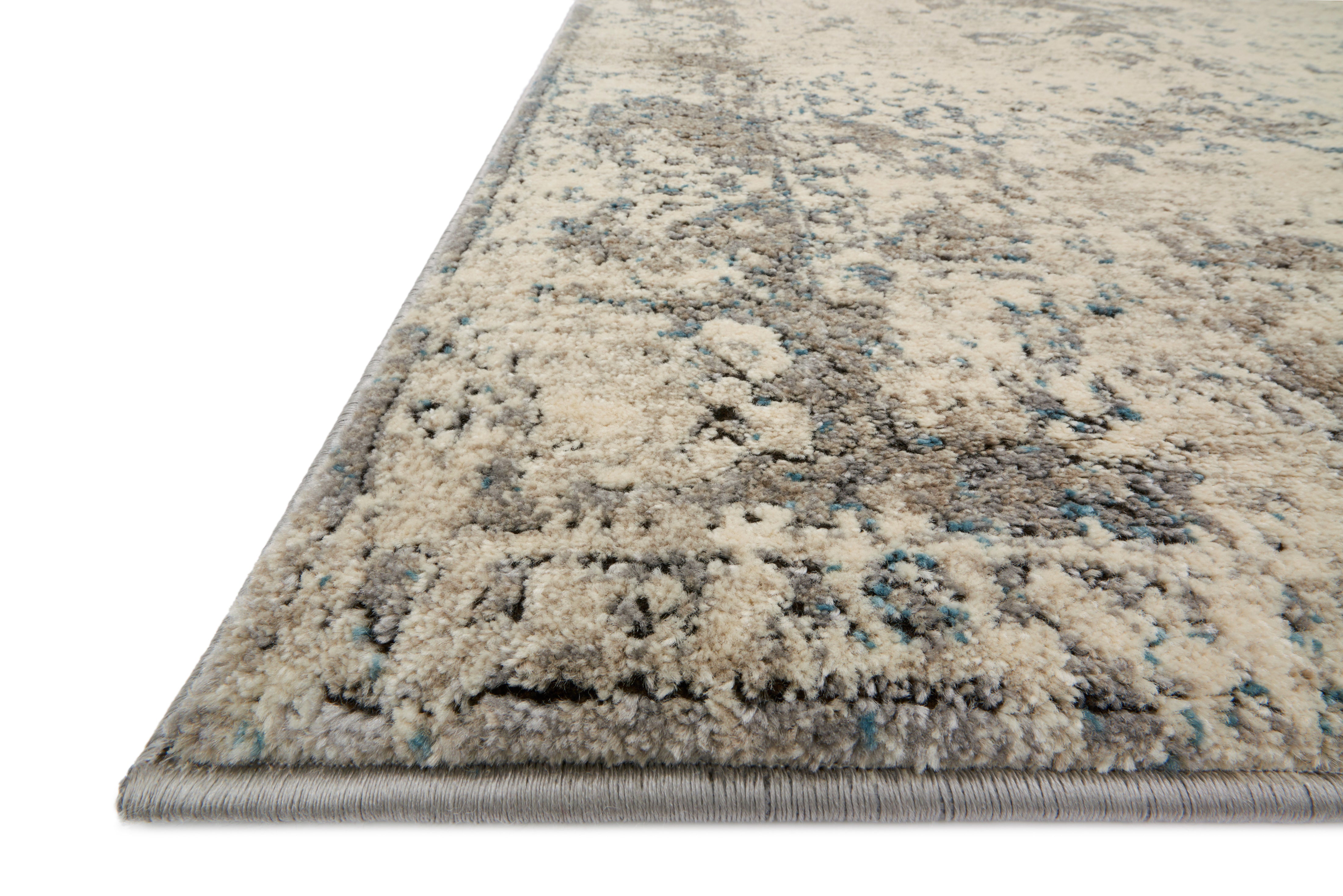 Loloi Millennium MV-05 Ivory / Grey Area Rug