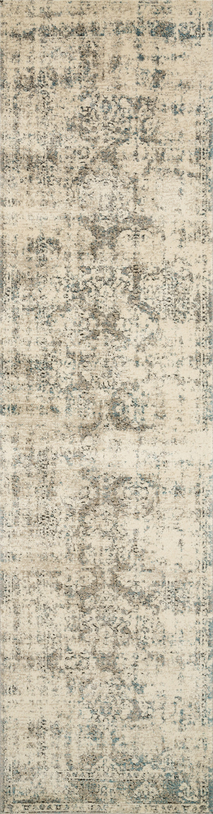 Loloi Millennium MV-05 Ivory / Grey Area Rug